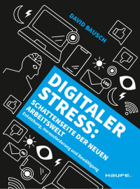 David Bausch — Digitaler Stress: Schattenseite der neuen Arbeitswelt: Entstehung, Herausforderungen und Bewältigung