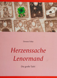 Doreen Feike — Herzenssache Lenormand