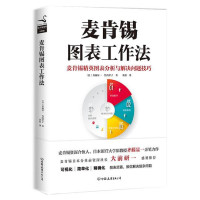 齐藤显一, 竹内里子 — 麦肯锡图表工作法：麦肯锡精英图表分析与解决问题技巧