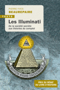 Pierre-Yves Beaurepaire — Les illuminati