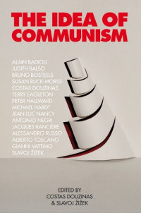 Slavoj Žižek — The Idea of Communism - OCR Beta