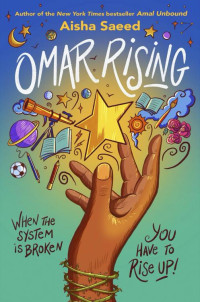 Aisha Saeed — Omar Rising