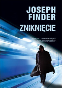 Finder Joseph — Zniknięcie