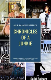 Salaam, Sa'id — Chronicles of a Junkie boxset : Books 1-4