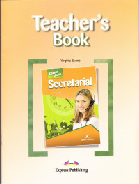 Secretarial TB — Career Paths English