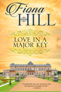 Fiona Hill — Love in a Major Key