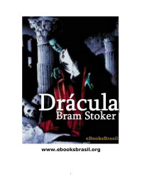 Bram Stoker — Drácula