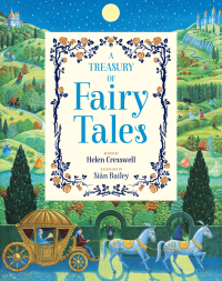 Cresswell, Helen — A Treasury of Fairy Tales