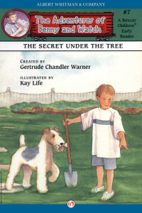 Gertrude Chandler Warner — The Secret Under the Tree