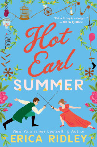 Erica Ridley — Hot Earl Summer