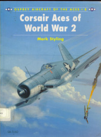 Mark Styling — Corsair Aces of World War 2