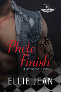 Ellie Jean — Photo Finish (The Driven World)