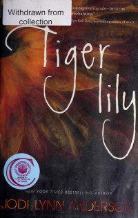 Jodi Lynn Anderson — Tiger Lily