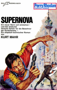 Kurt Mahr — Supernova