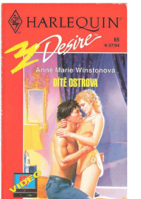 Winston, Anne Marie — Desire - Dítě ostrova