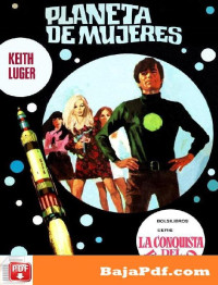 Keith Luger — Planeta de mujeres