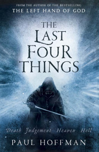 Paul Hoffman — The Last Four Things