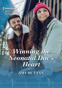 Amy Ruttan — Winning the Neonatal Doc's Heart