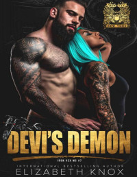 Elizabeth Knox — Devi's Demon (Iron Vex MC Book 7)