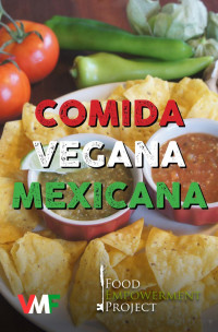 FEP — Comida vegana mexicana