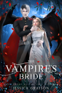 Jessica Grayson — The Vampire's Bride (Of Fate and Night Book 1)