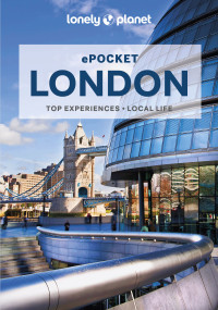 Lonely Planet — Lonely Planet Pocket London