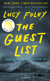 Lucy Foley — The Guest List