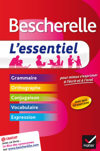 Adeline Lesot — Bescherelle L'essentiel (Ed. 2013)