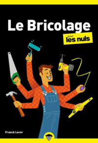 Kareen PERRIN DEBOCK, Katie HAMILTON, Gene HAMILTON, Frank LECOR — Le bricolage pour les Nuls, poche, 3è éd