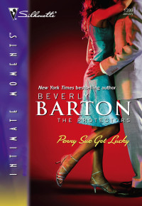 Beverly Barton — Penny Sue Got Lucky