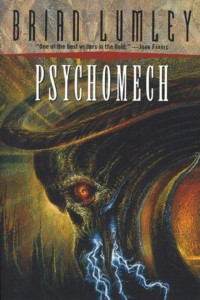 Brian Lumley — Psychomech