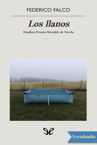 Federico Falco — Los Llanos