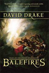 Drake, David — Balefires