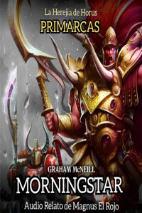 Graham McNeill — Morningstar-Graham MNeil