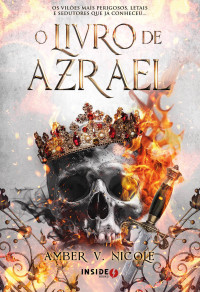 Amber V. Nicole — O livro de Azrael