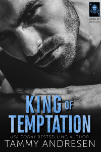 Tammy Andresen — King of Temptation (Lords of Las Vegas Book 2)