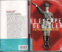 Patrick Burnside — El Escape de Hitler