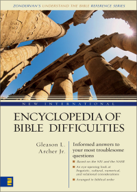 Gleason L. Archer, Jr.; — New International Encyclopedia of Bible Difficulties