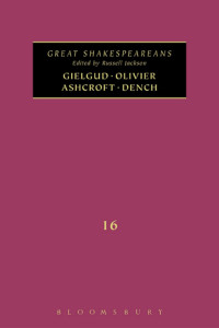 Russell Jackson; — Gielgud, Olivier, Ashcroft, Dench