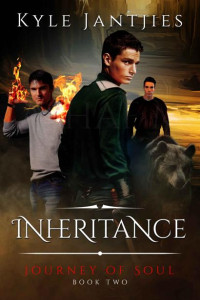 Kyle Jantjies [Jantjies, Kyle] — Journey of Soul: Inheritance