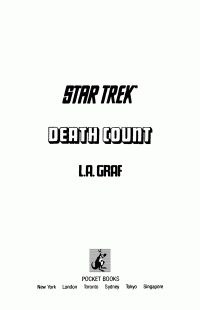 L.A. Graf; — Death Count