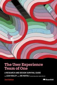 Leah Buley — The User Experience Team of One