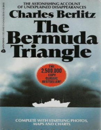 Charles Berlitz [Berlitz, Charles] — Charles Frambach Berlitz - The Bermuda Triangle