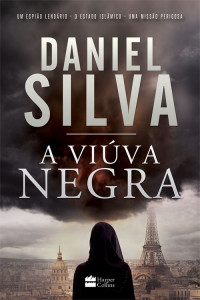 Daniel Silva — A viúva negra