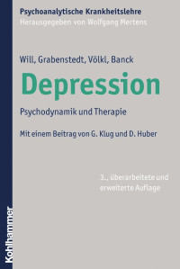 Herbert Will/Yvonne Grabenstedt/Günter Völkl/Gudrun Banck — Depression