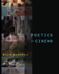 David Bordwell — Poetics of Cinema