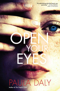 Paula Daly — Open Your Eyes