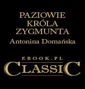 Domańska Antonina — PAZIOWIE KRÓLA ZYGMUNTA