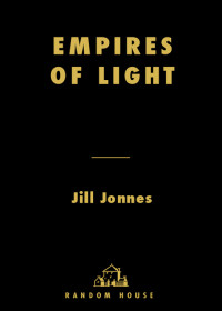 Jill Jonnes — Empires of Light: Edison, Tesla, Westinghouse, and the Race to Electrify the World