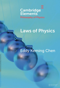 Eddy Keming Chen — LAWS OF PHYSICS